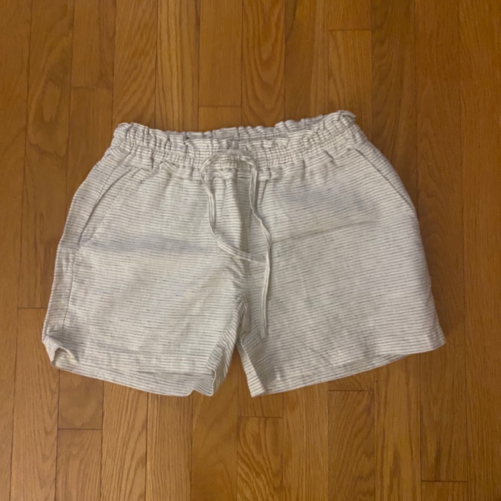 Blue Saks Fifth Avenue shorts